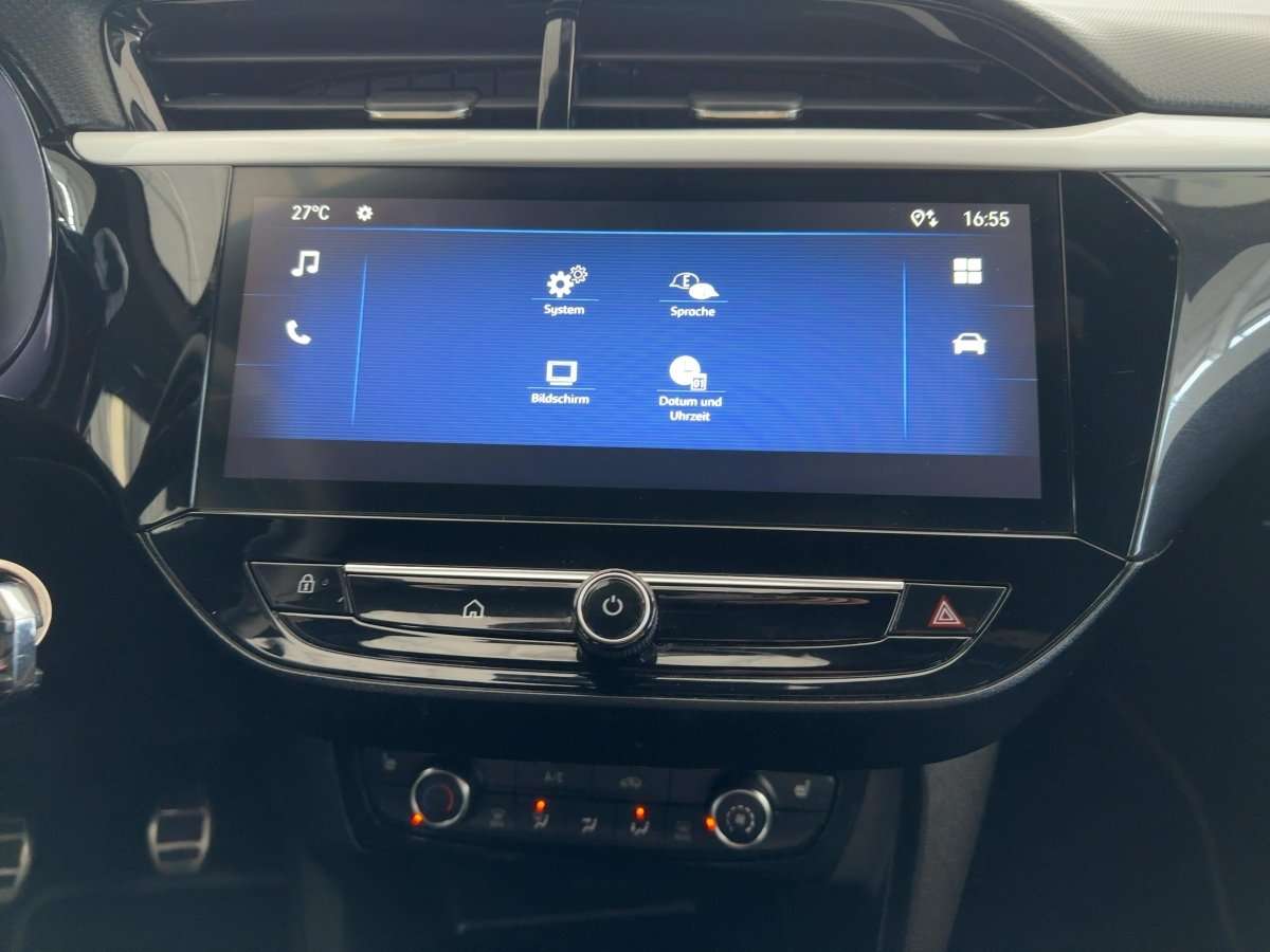 Fahrzeugbild eines Opel Corsa