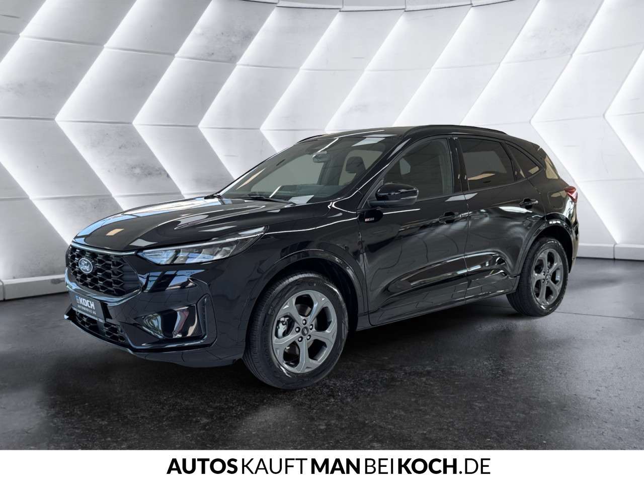 Fahrzeugbild eines Ford Kuga