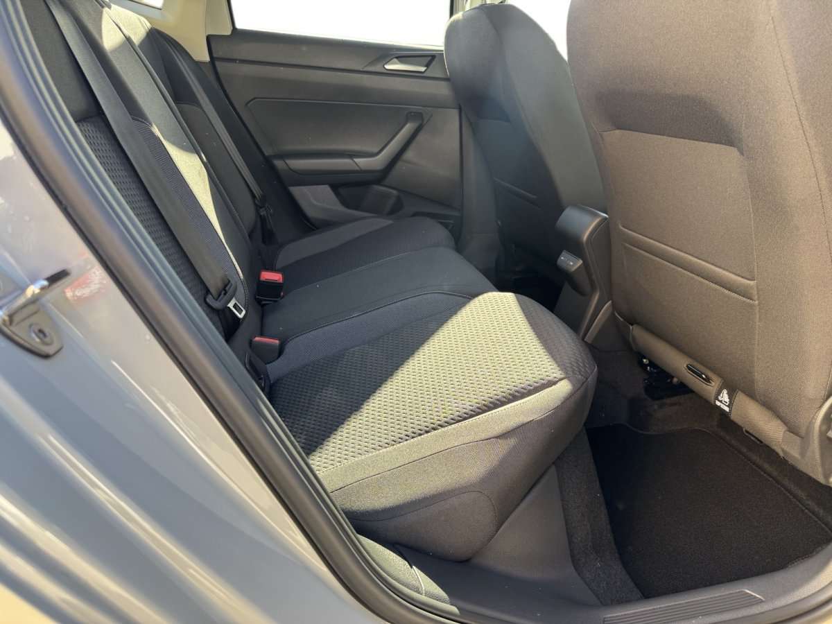Fahrzeugbild eines Volkswagen Polo