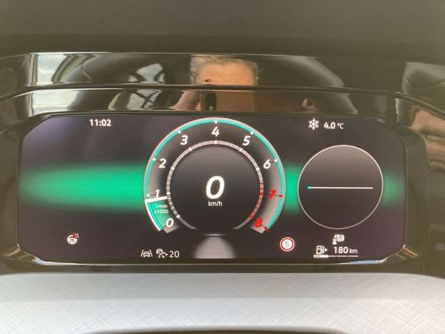 Fahrzeugbild eines Volkswagen Golf