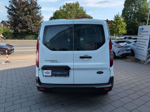 Fahrzeugbild eines Ford Transit Connect