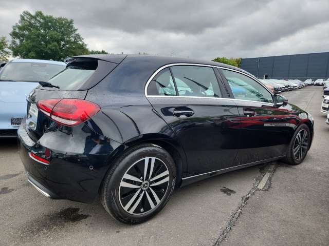 Fahrzeugbild eines Mercedes-Benz A-Klasse