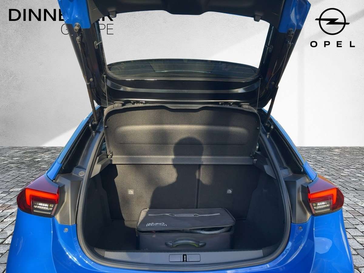 Fahrzeugbild eines Opel Corsa