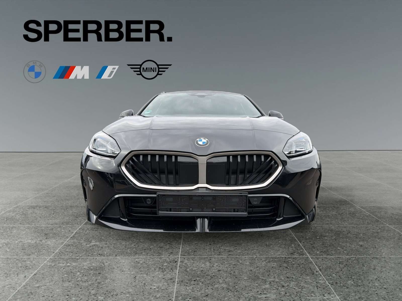 Fahrzeugbild eines BMW 1er-Reihe