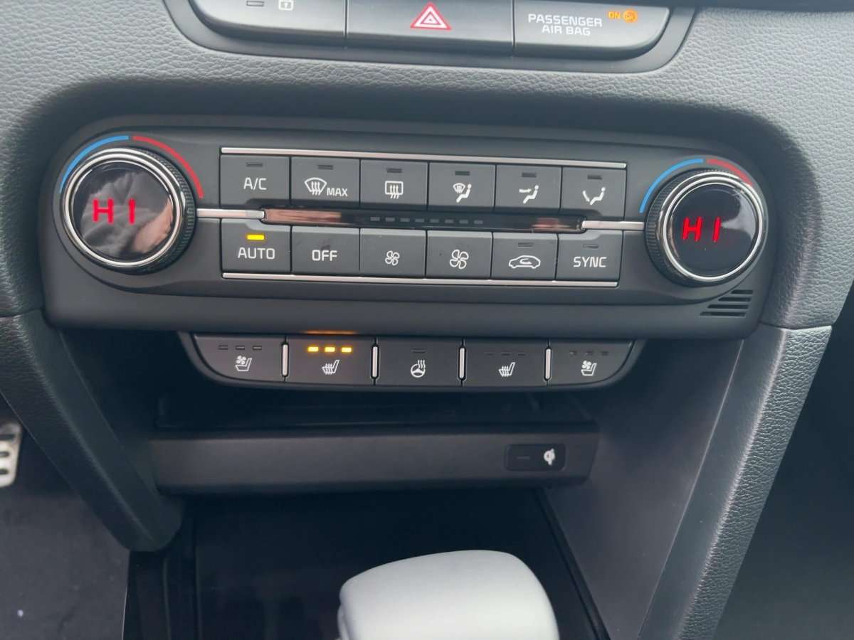 Fahrzeugbild eines Kia XCeed