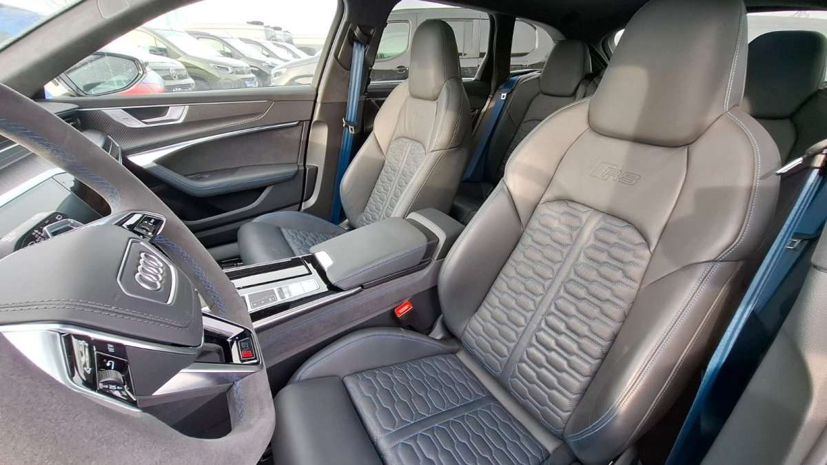 Fahrzeugbild eines Audi RS6