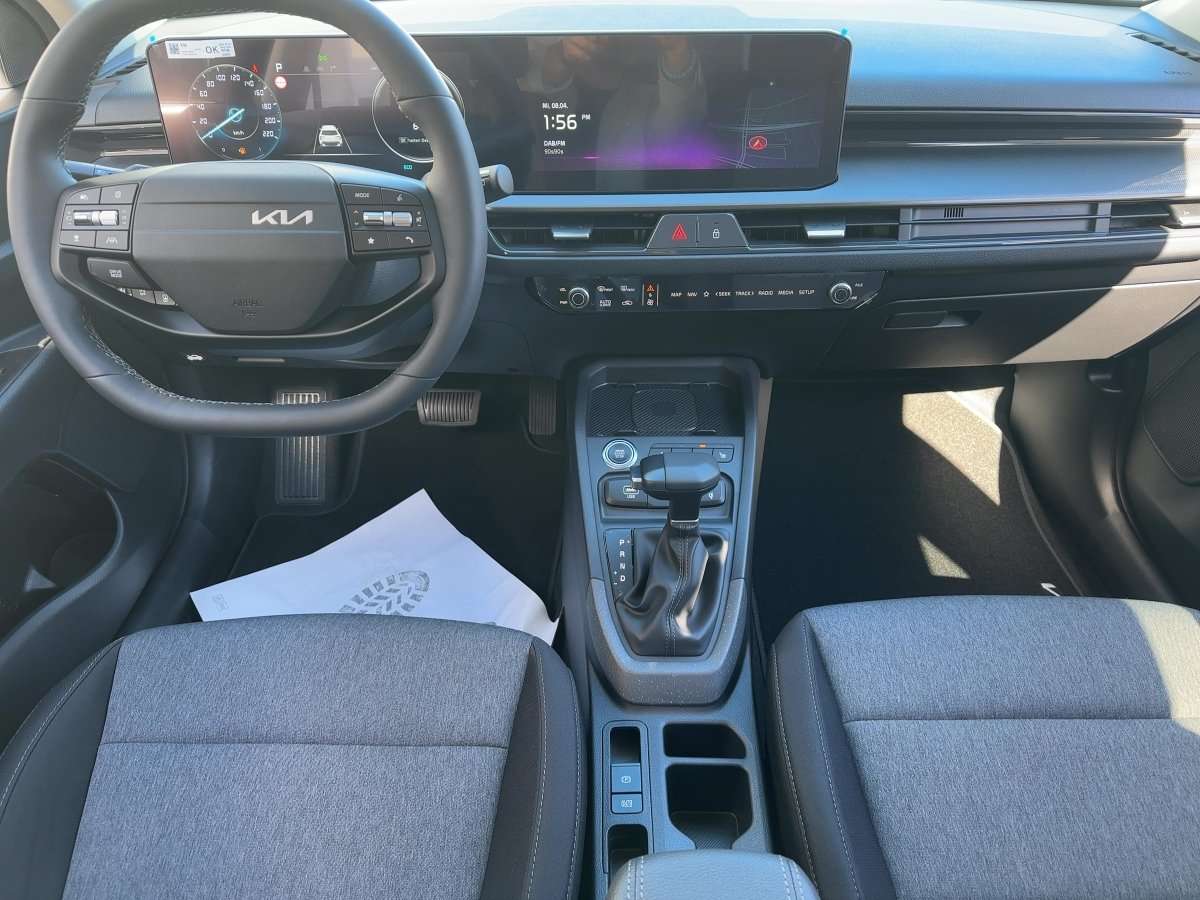 Fahrzeugbild eines Kia Stonic