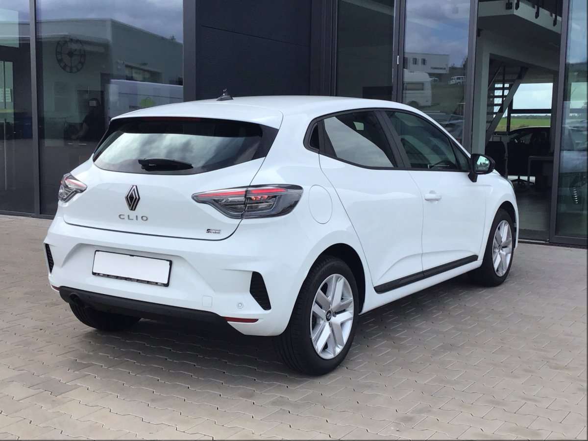 Fahrzeugbild eines Renault Clio
