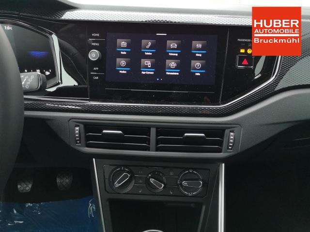 Fahrzeugbild eines Volkswagen Taigo