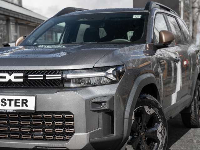 Fahrzeugbild eines Dacia Bigster