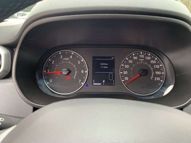 Fahrzeugbild eines Dacia Duster