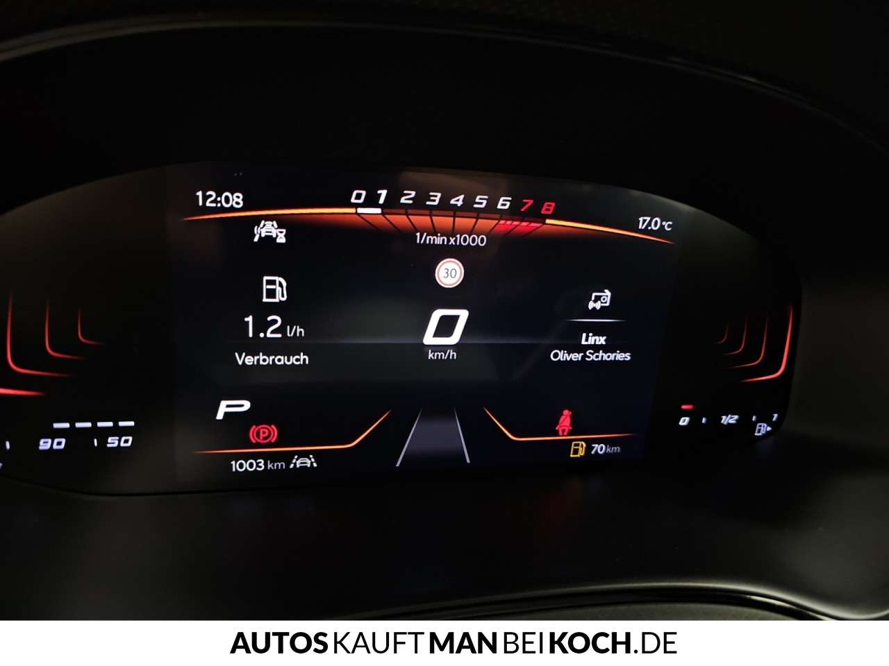 Fahrzeugbild eines SEAT Arona