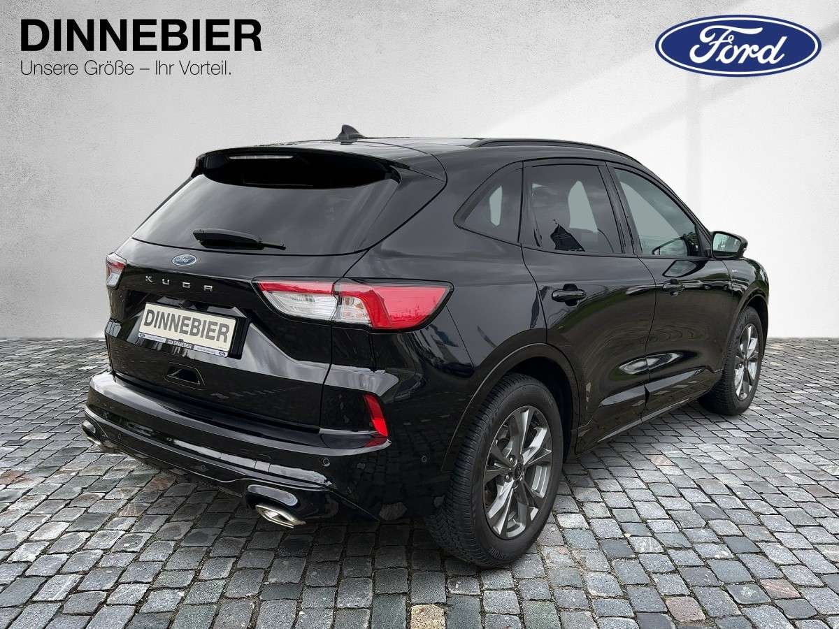 Fahrzeugbild eines Ford Kuga