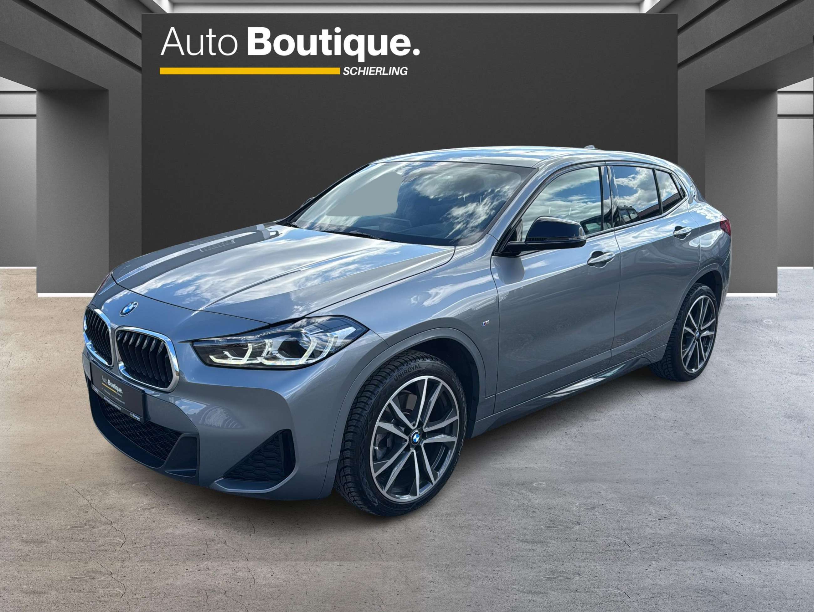Fahrzeugbild eines BMW X2