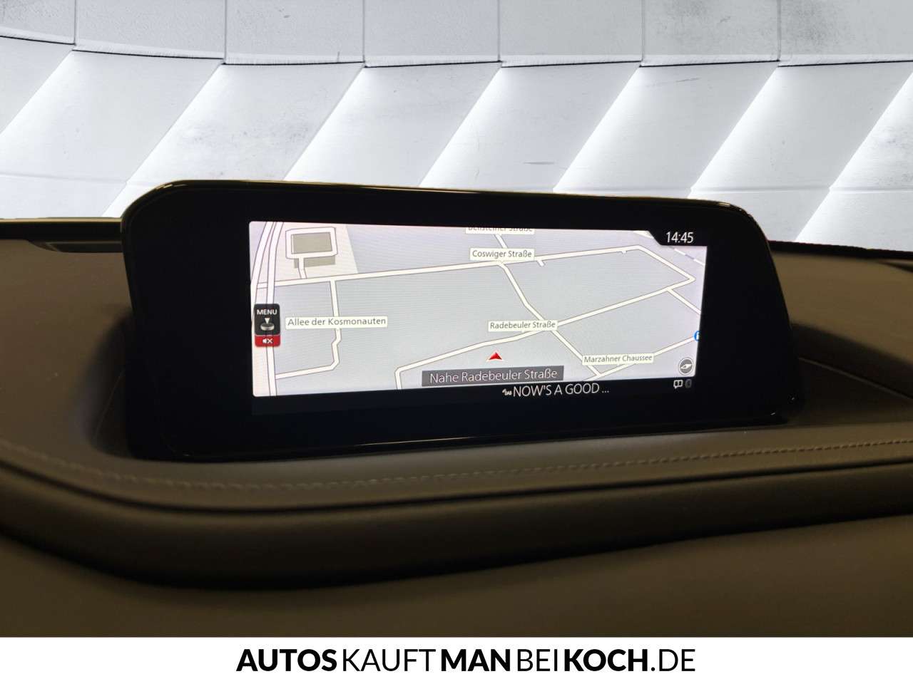 Fahrzeugbild eines Mazda CX-30