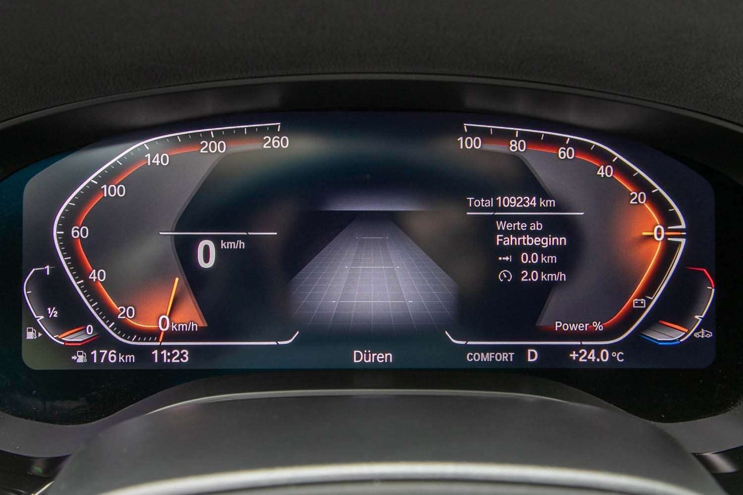 Fahrzeugbild eines BMW 5er-Reihe