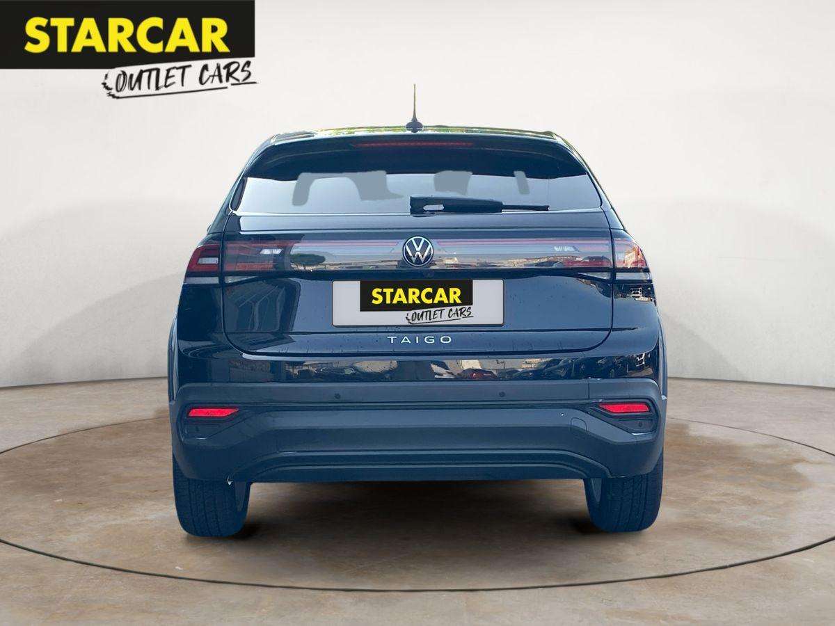 Fahrzeugbild eines Volkswagen Taigo