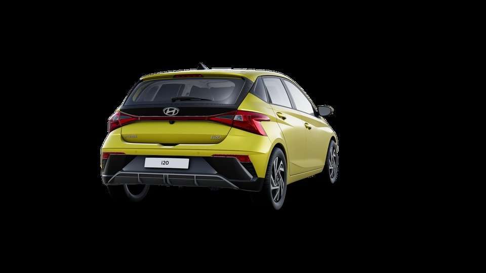 Fahrzeugbild eines Hyundai i20