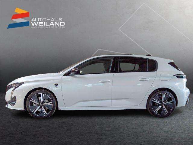 Fahrzeugbild eines Peugeot 308