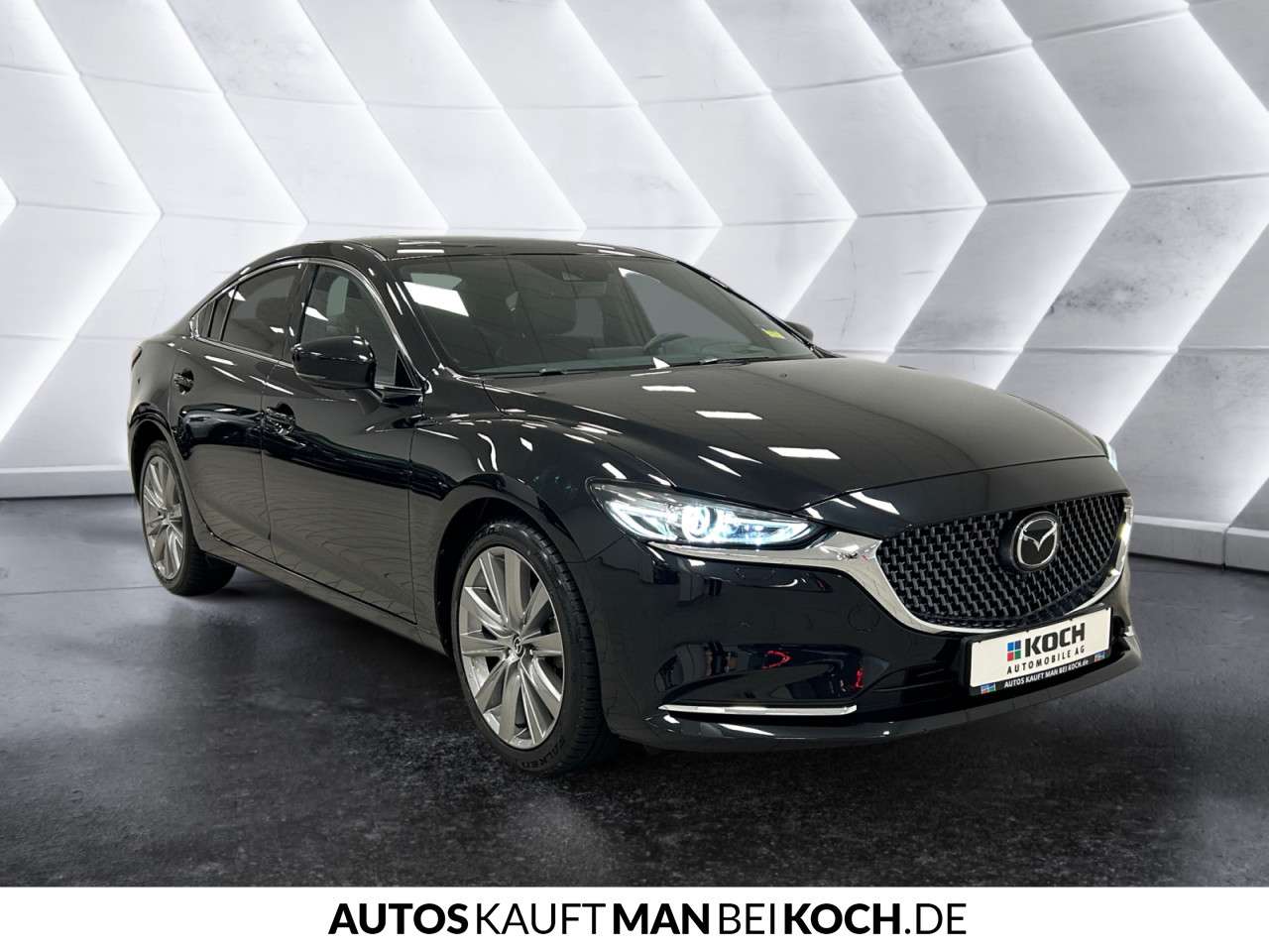Fahrzeugbild eines Mazda Mazda6