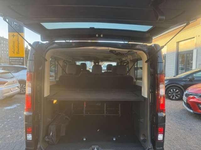 Fahrzeugbild eines Renault Trafic