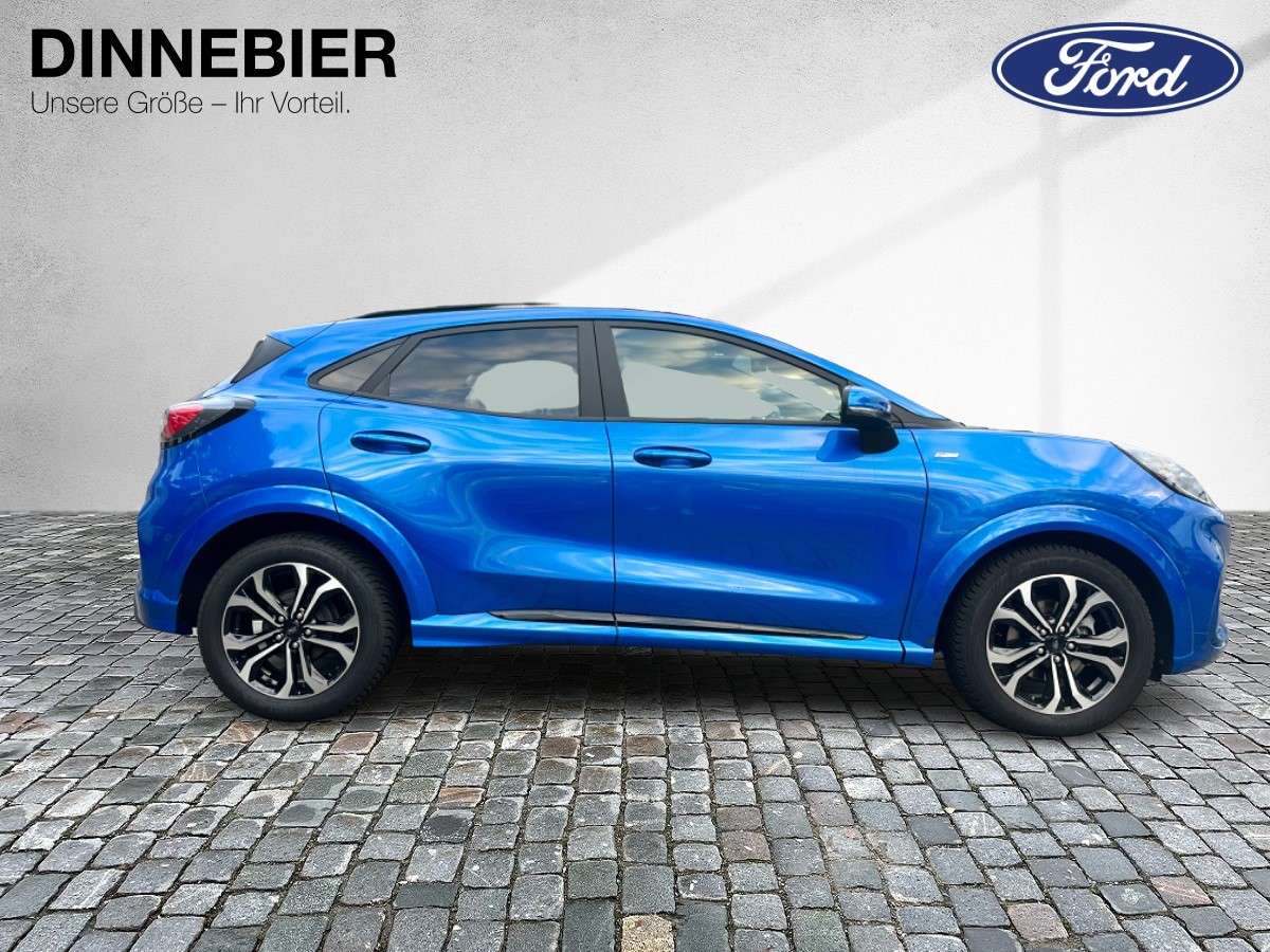 Fahrzeugbild eines Ford Puma