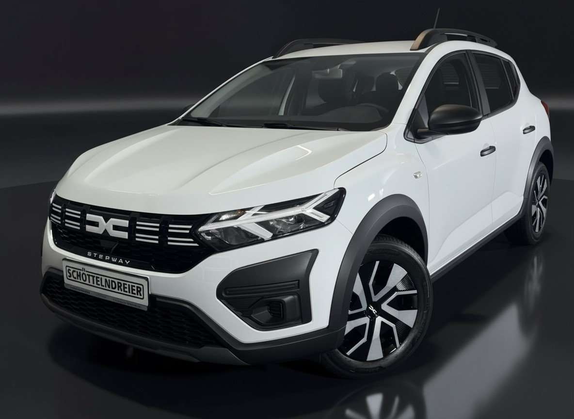 Fahrzeugbild eines Dacia Sandero
