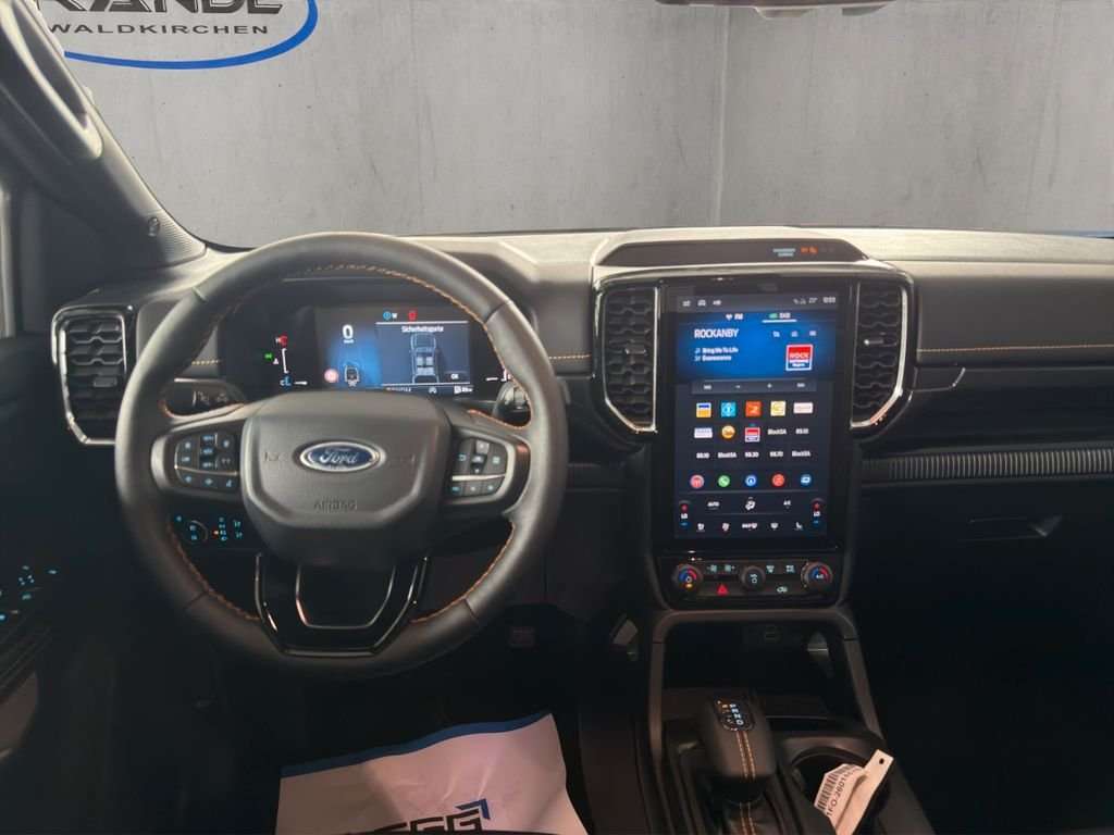Fahrzeugbild eines Ford Ranger