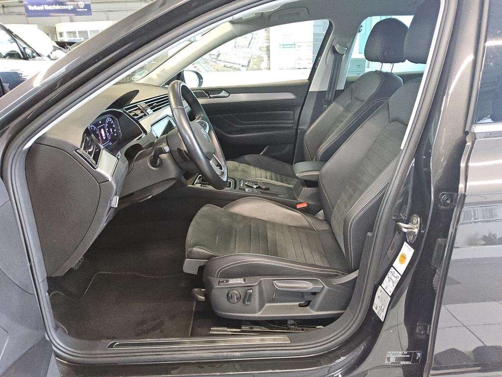 Fahrzeugbild eines Volkswagen Passat