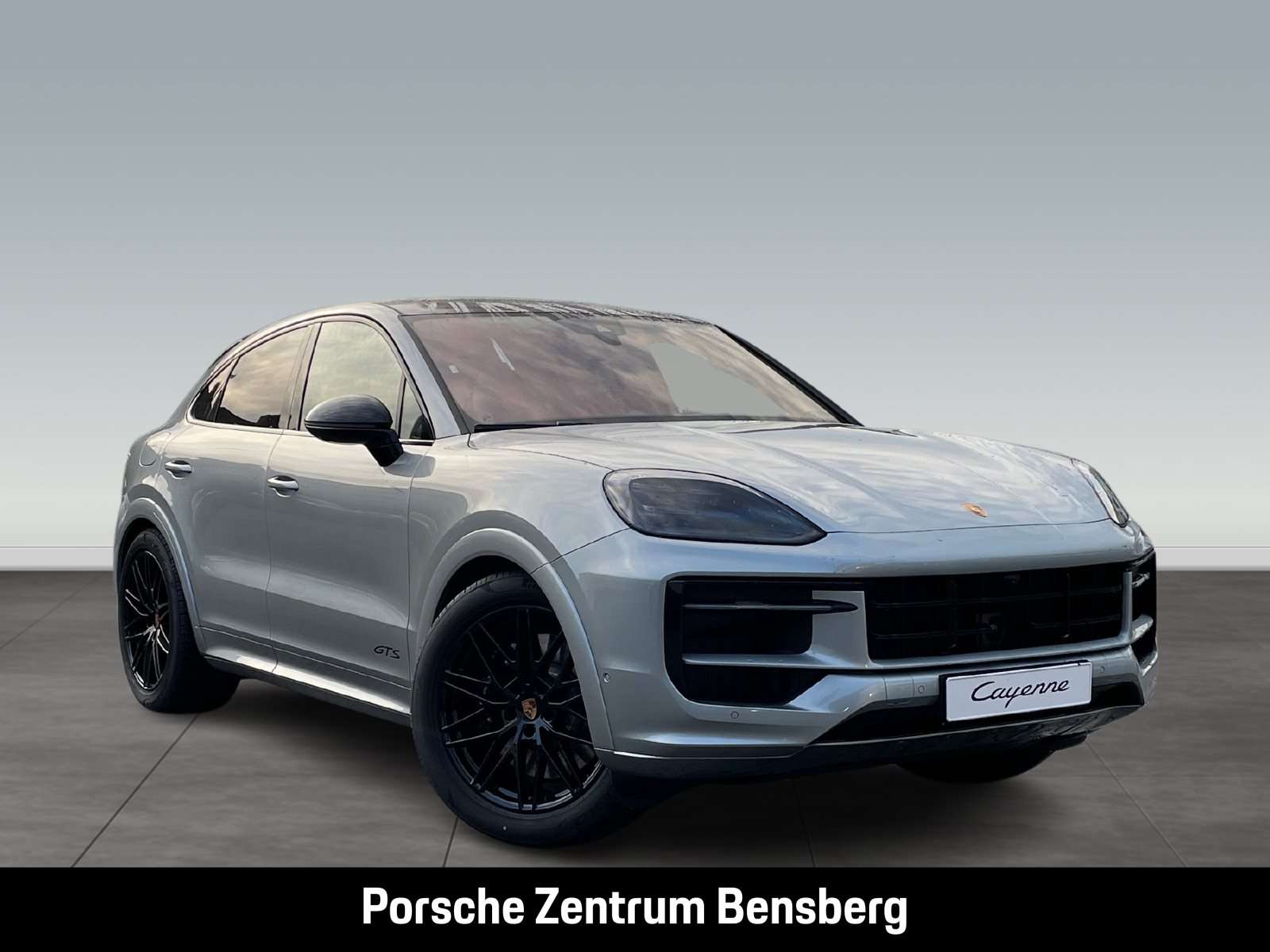 Fahrzeugbild eines Porsche Cayenne