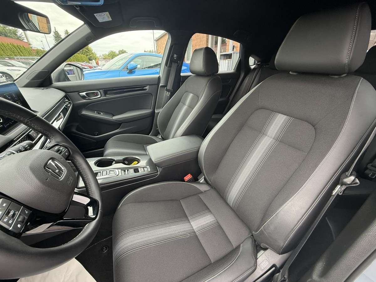 Fahrzeugbild eines Honda Civic