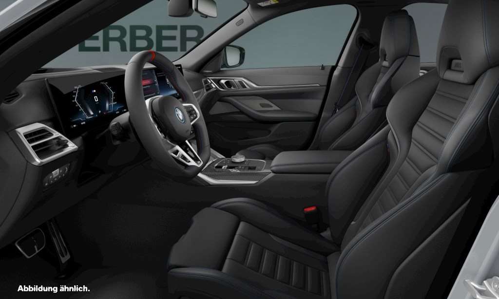 Fahrzeugbild eines BMW i4