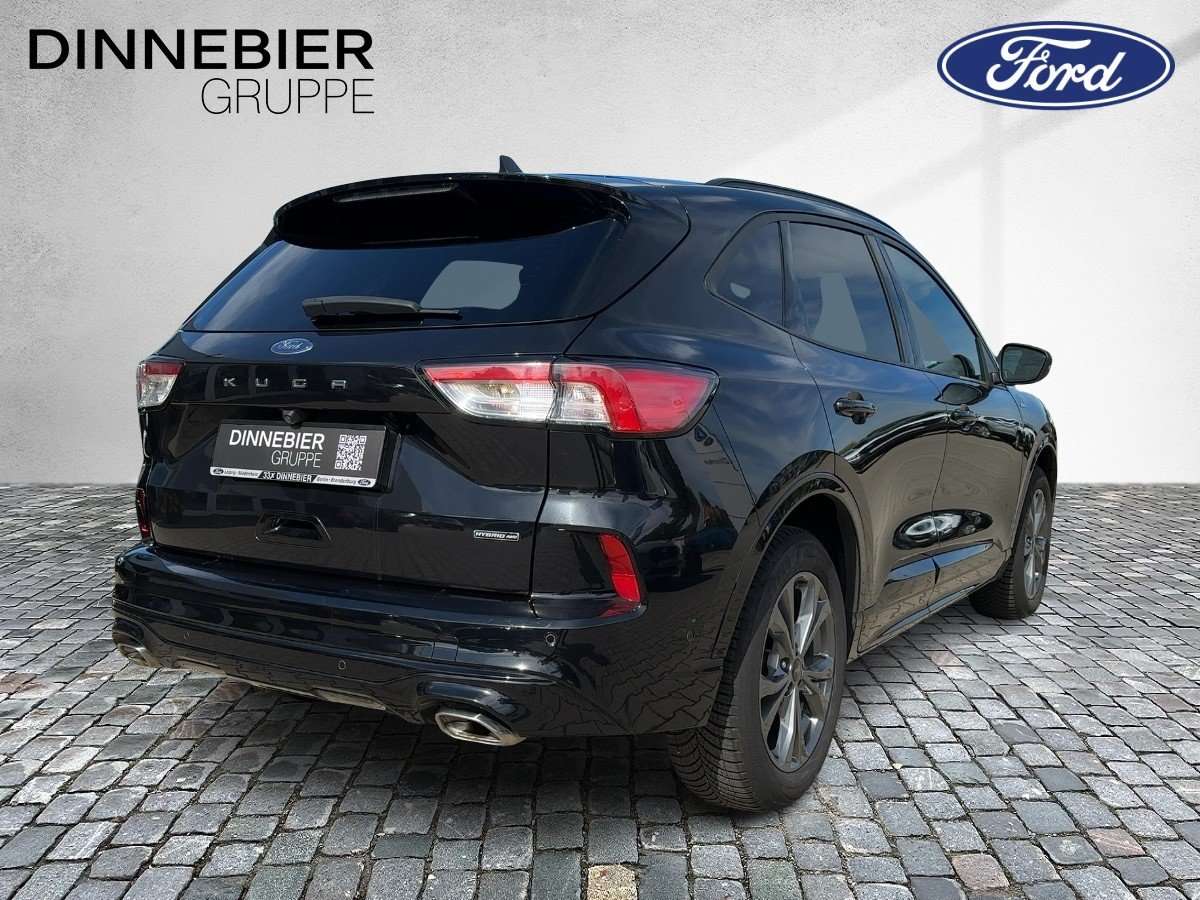 Fahrzeugbild eines Ford Kuga