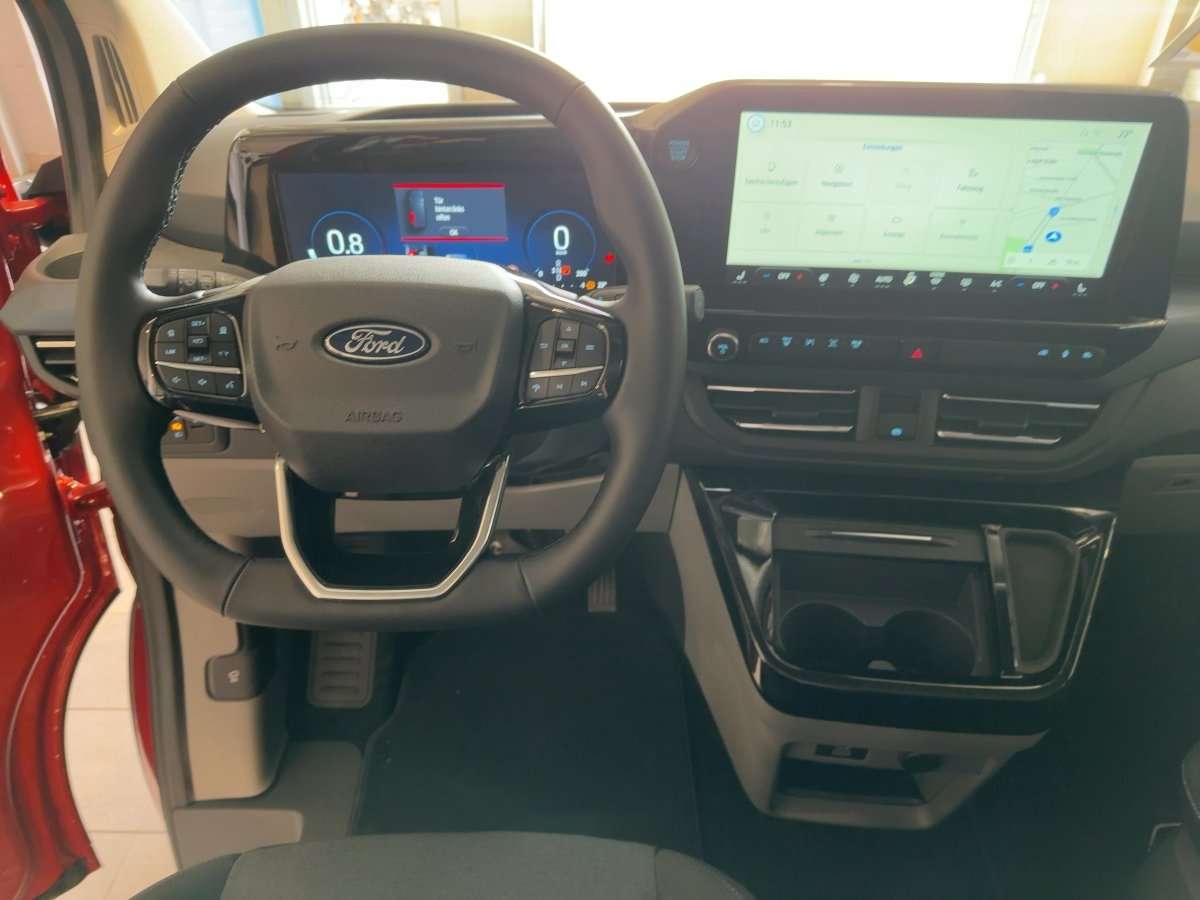 Fahrzeugbild eines Ford Tourneo Custom