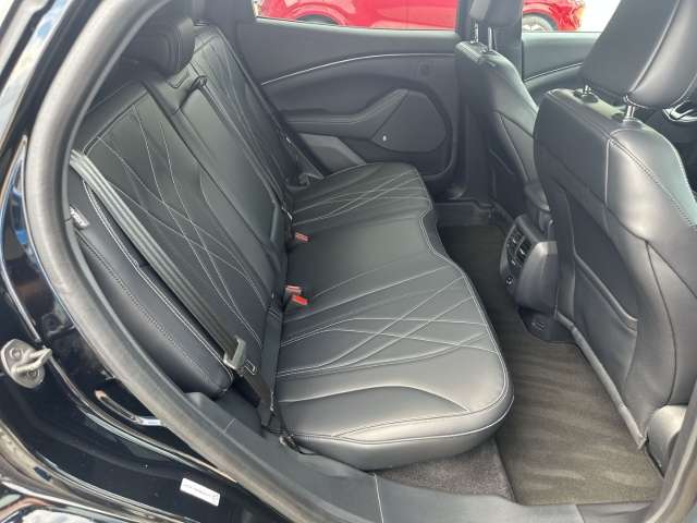 Fahrzeugbild eines Ford Mustang Mach-E