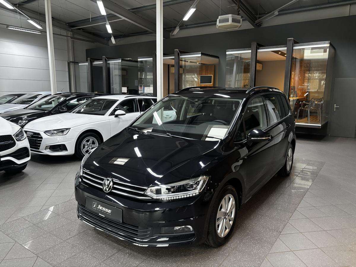 Fahrzeugbild eines Volkswagen Touran