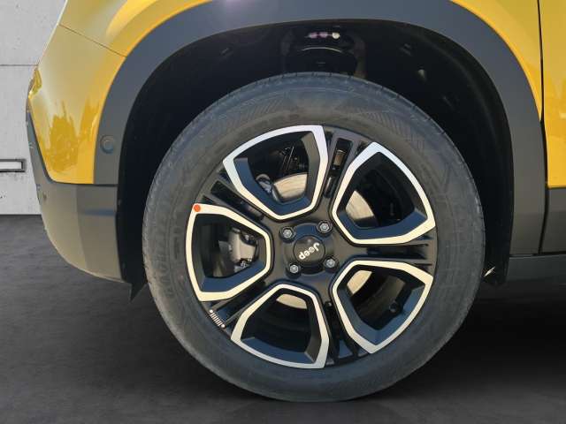 Fahrzeugbild eines Jeep Avenger