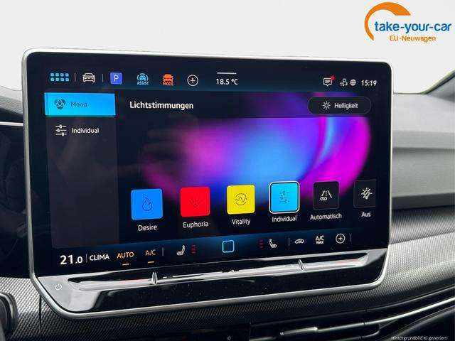 Fahrzeugbild eines Volkswagen Golf