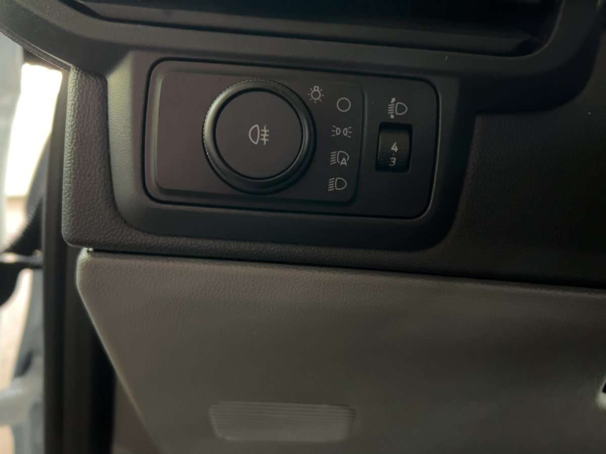 Fahrzeugbild eines Ford Transit Custom