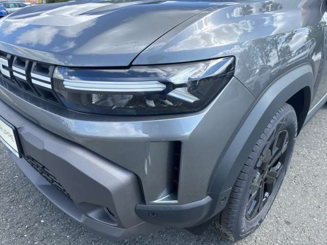 Fahrzeugbild eines Dacia Duster