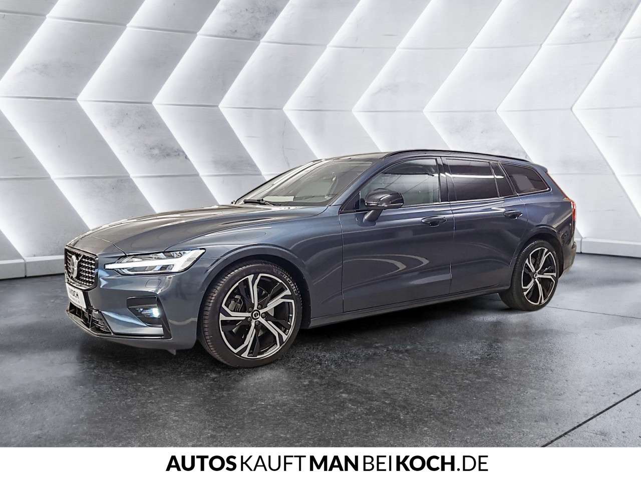 Fahrzeugbild eines Volvo V60