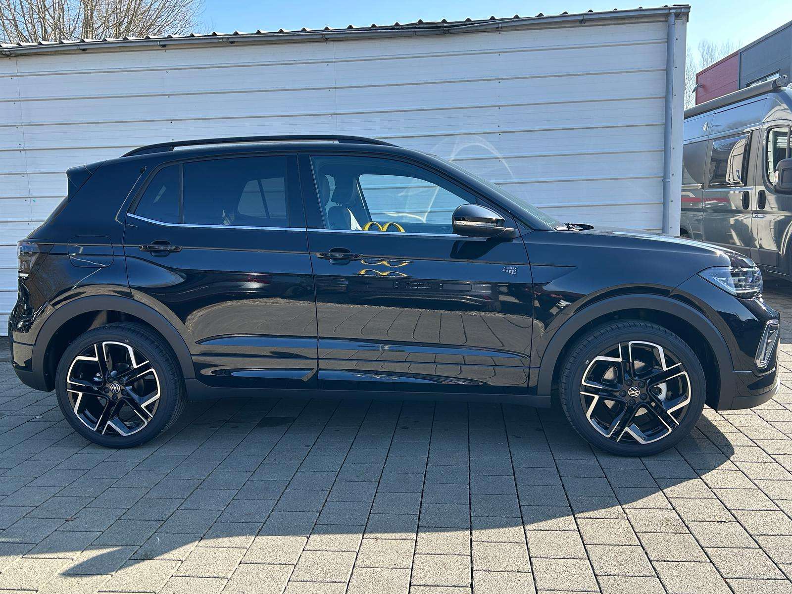 Fahrzeugbild eines Volkswagen T-Cross