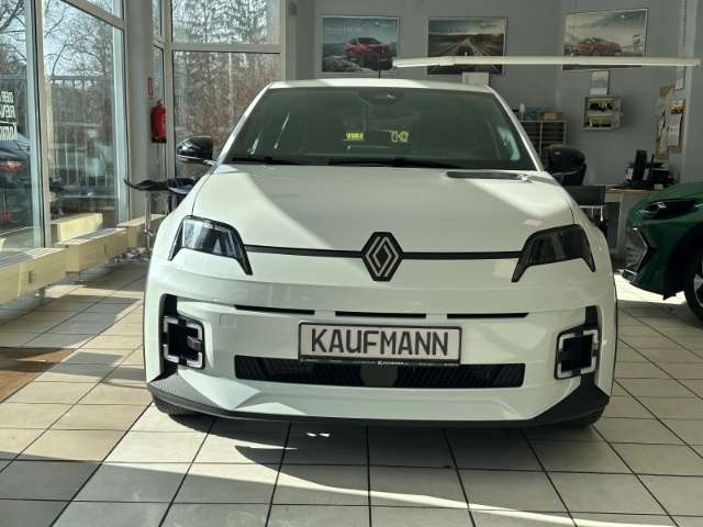 Fahrzeugbild eines Renault Clio