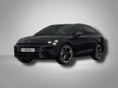 Bild CUPRA Leon