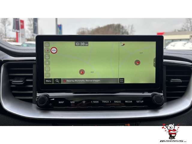 Fahrzeugbild eines Kia cee'd