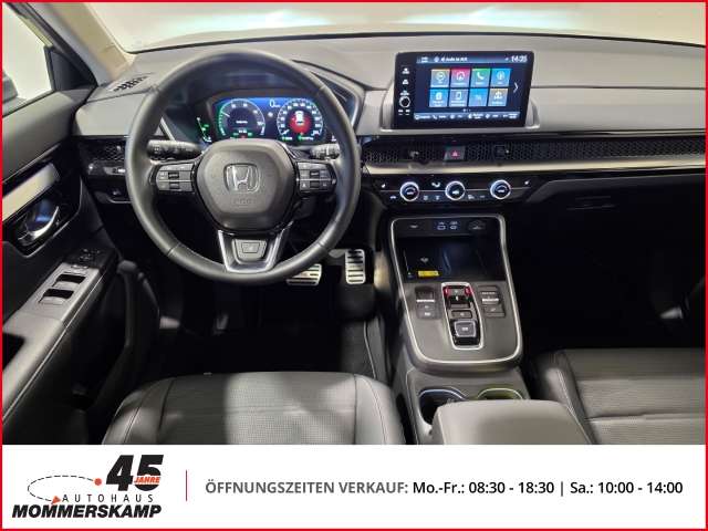Fahrzeugbild eines Honda CR-V