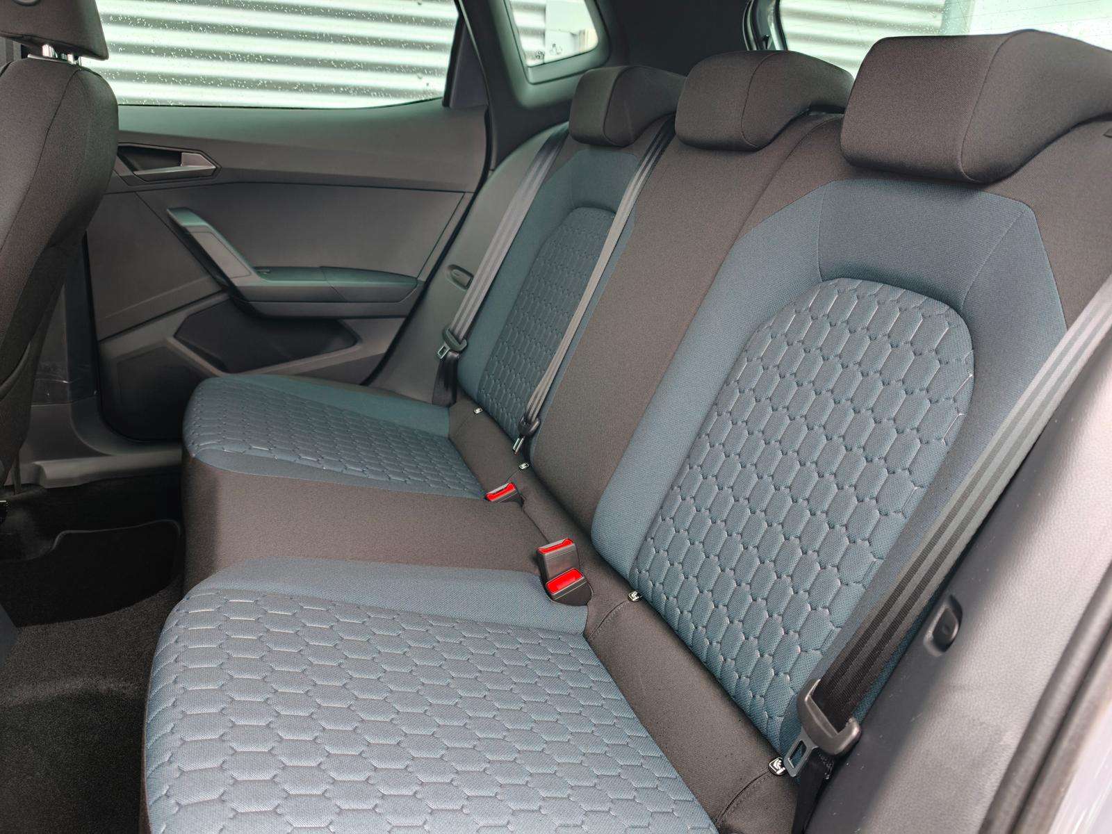 Fahrzeugbild eines SEAT Arona