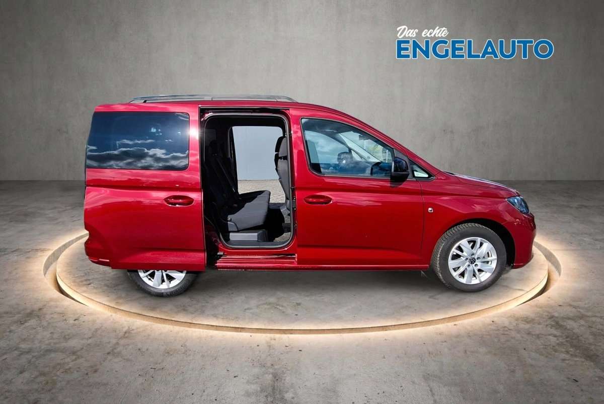 Fahrzeugbild eines Volkswagen Caddy