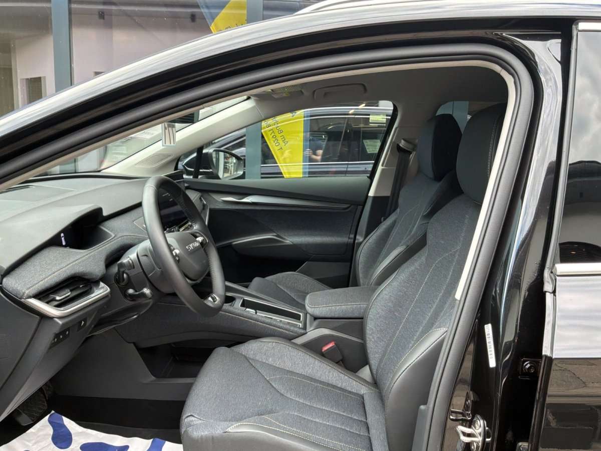 Fahrzeugbild eines Skoda ELROQ