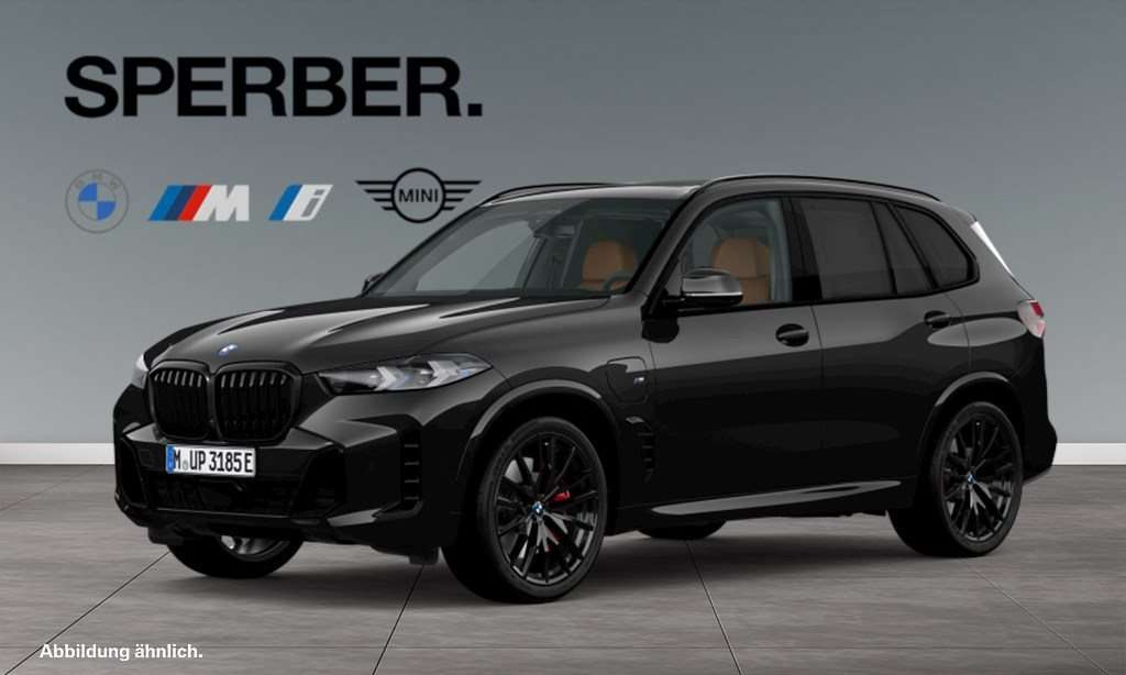 Fahrzeugbild eines BMW X5